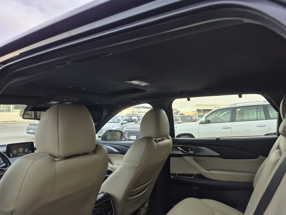 2020 Mazda CX9 Skyactiv G 