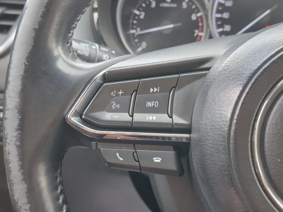 2020 Mazda CX9 Skyactiv G 