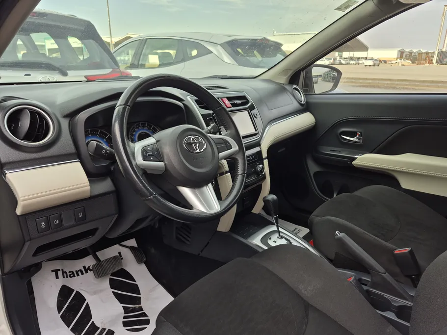 تويوتا راش GL 2023 