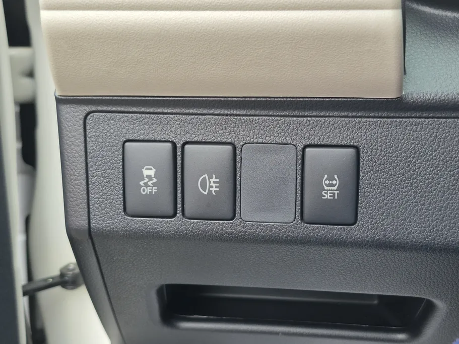 تويوتا راش GL 2023 