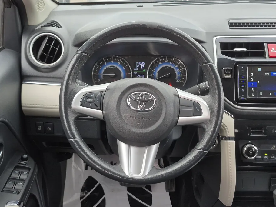 تويوتا راش GL 2023 