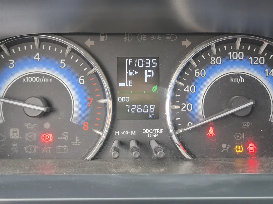 تويوتا راش GL 2023 