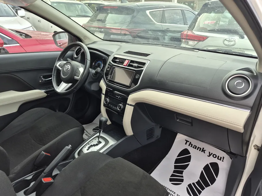 تويوتا راش GL 2023 