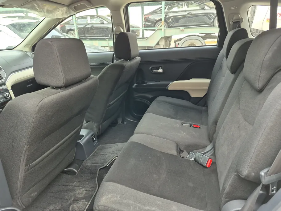 تويوتا راش GL 2023 