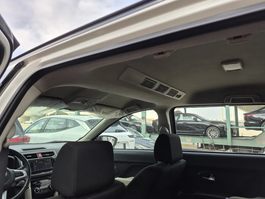 تويوتا راش GL 2023 