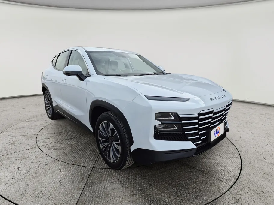 2023 Jetour Dashing MID 