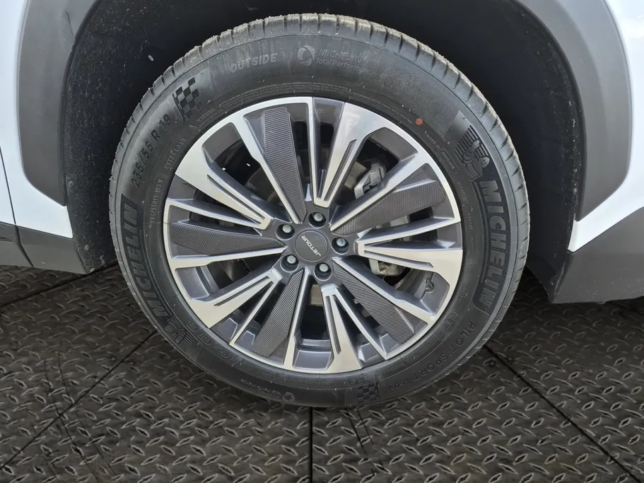 2023 Jetour Dashing MID 