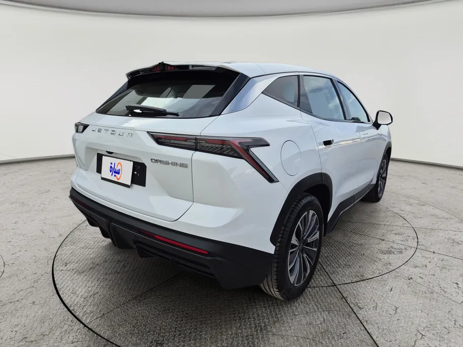 2023 Jetour Dashing MID 