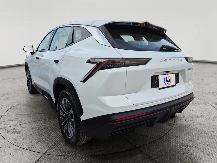 2023 Jetour Dashing MID 