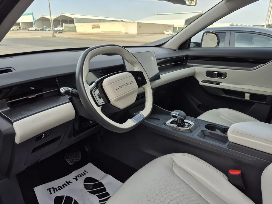 2023 Jetour Dashing MID 