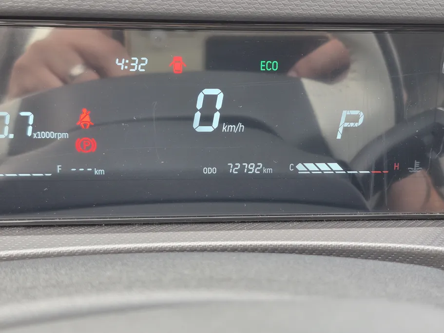 2023 Jetour Dashing MID 