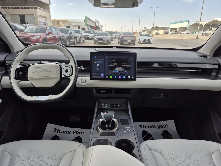 2023 Jetour Dashing MID 