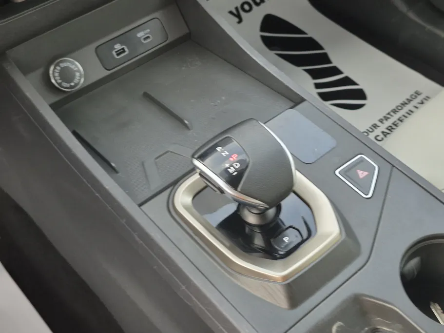 2023 Jetour Dashing MID 