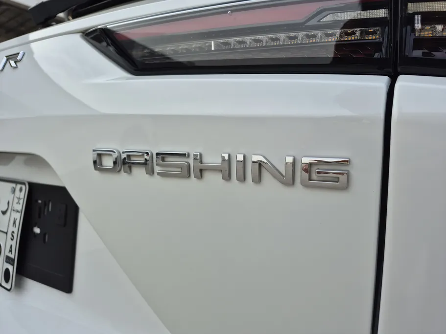 2023 Jetour Dashing MID 