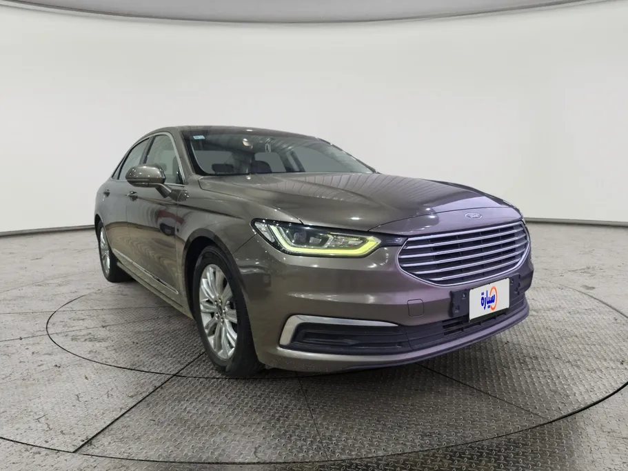 2022 Ford Taurus Ambiente 