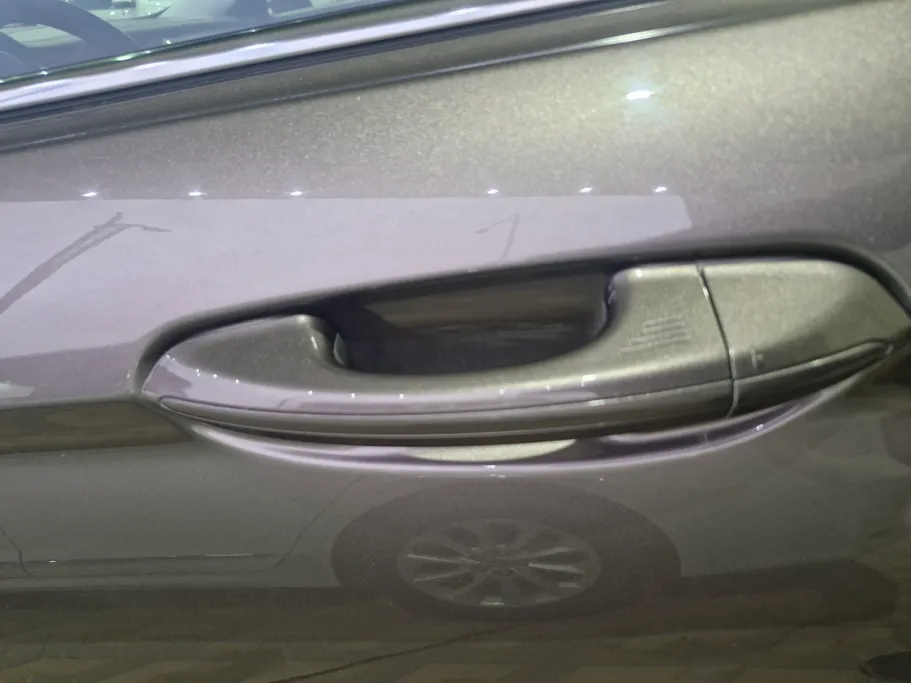 2022 Ford Taurus Ambiente 