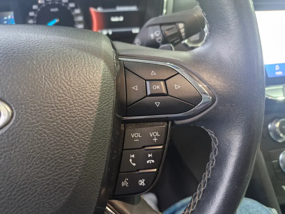 2022 Ford Taurus Ambiente 