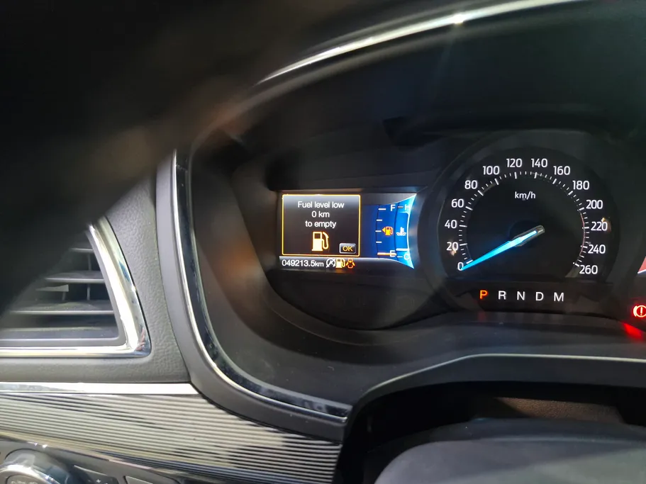 2022 Ford Taurus Ambiente 