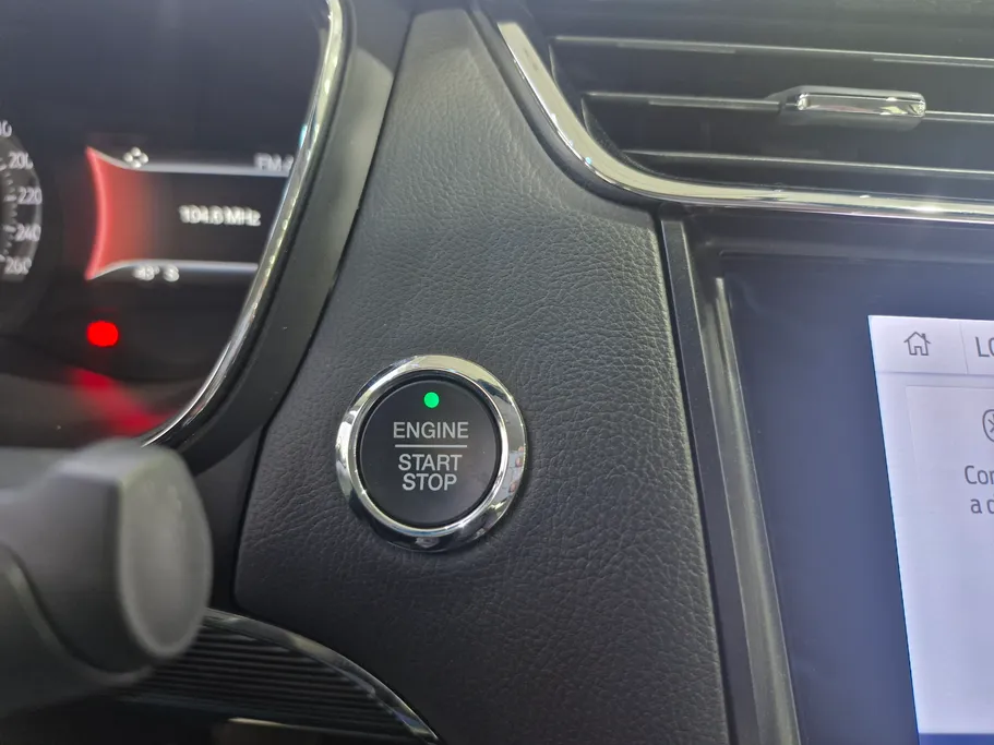 2022 Ford Taurus Ambiente 