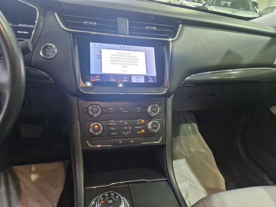 2022 Ford Taurus Ambiente 