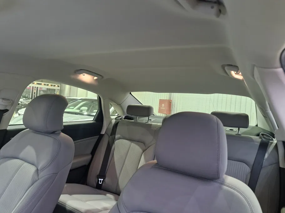 2022 Ford Taurus Ambiente 