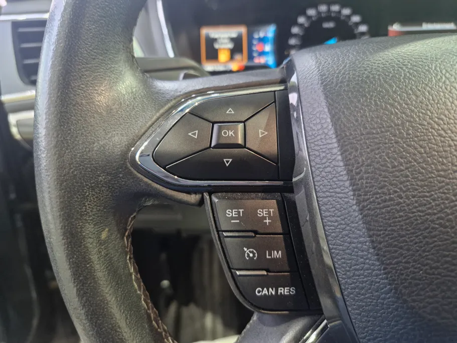 2022 Ford Taurus Ambiente 
