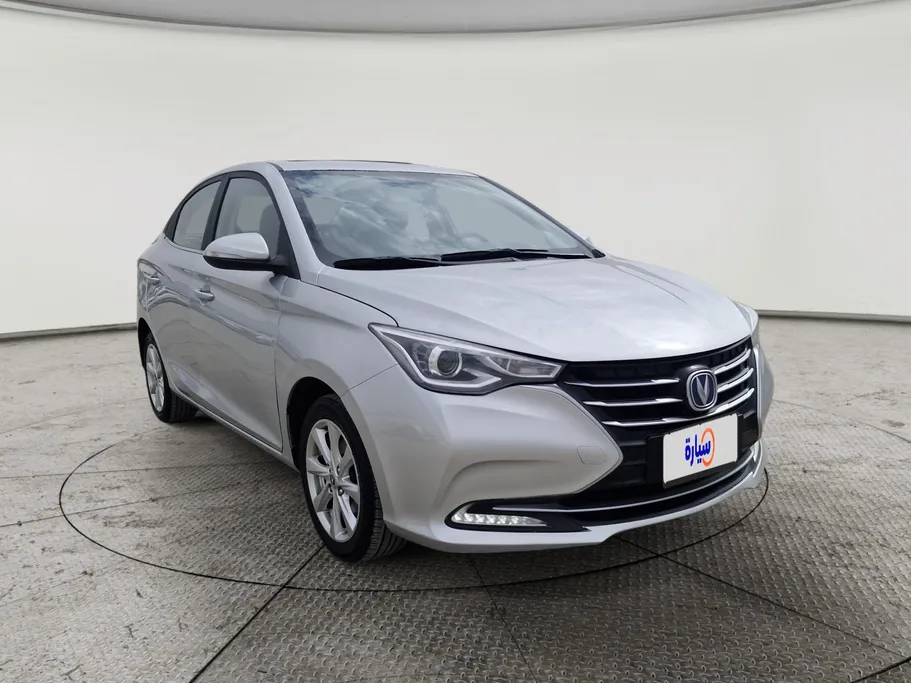 2024 Changan Alsvin Full Option 