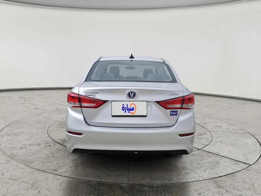 2024 Changan Alsvin Full Option 