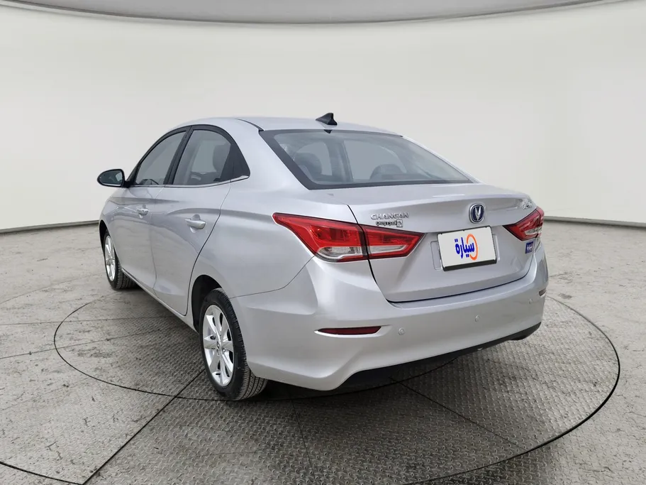 2024 Changan Alsvin Full Option 