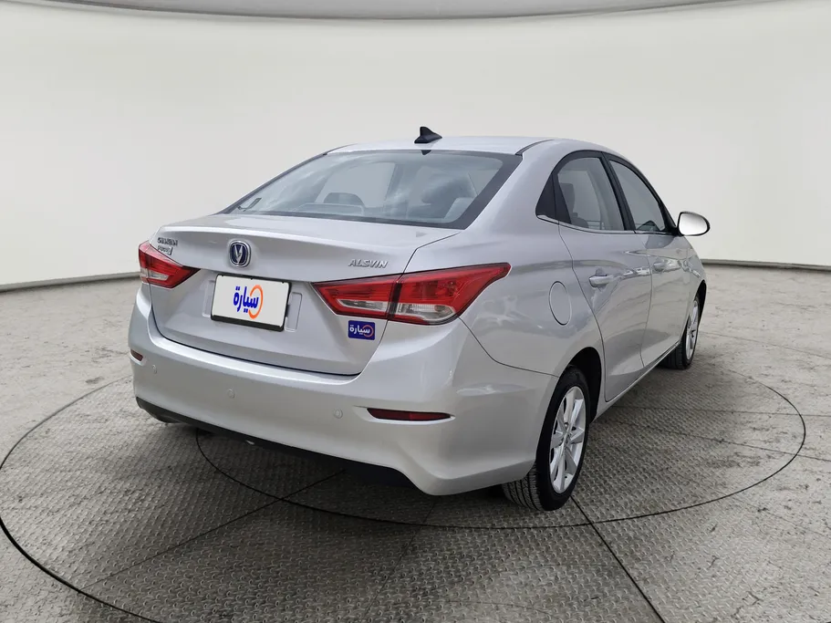 2024 Changan Alsvin Full Option 