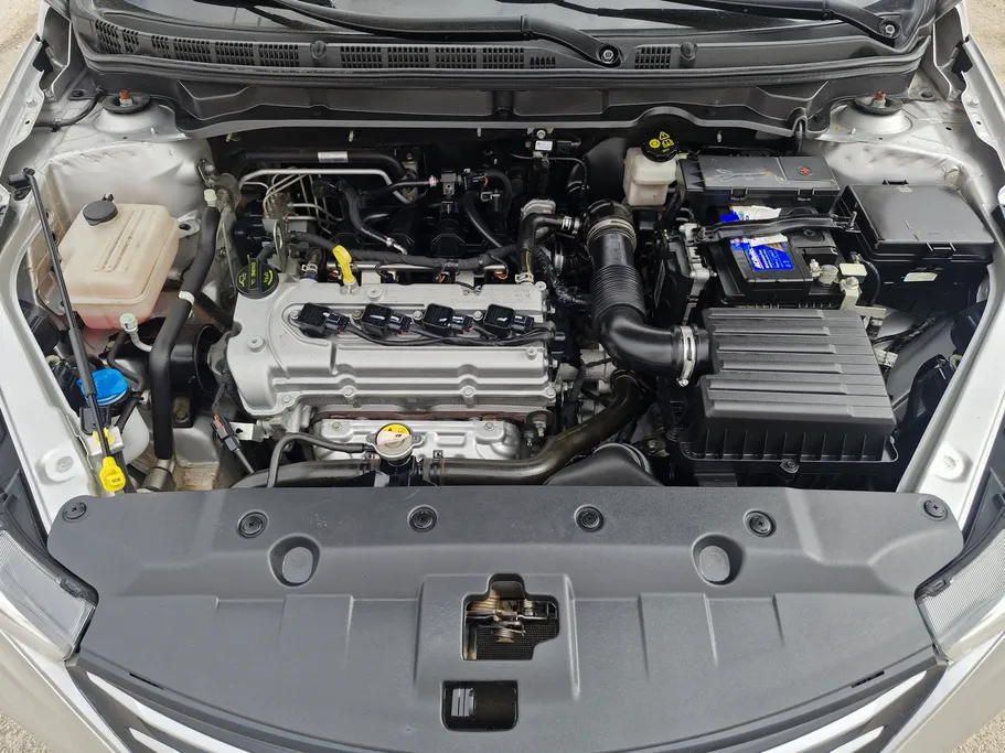 2024 Changan Alsvin Full Option 