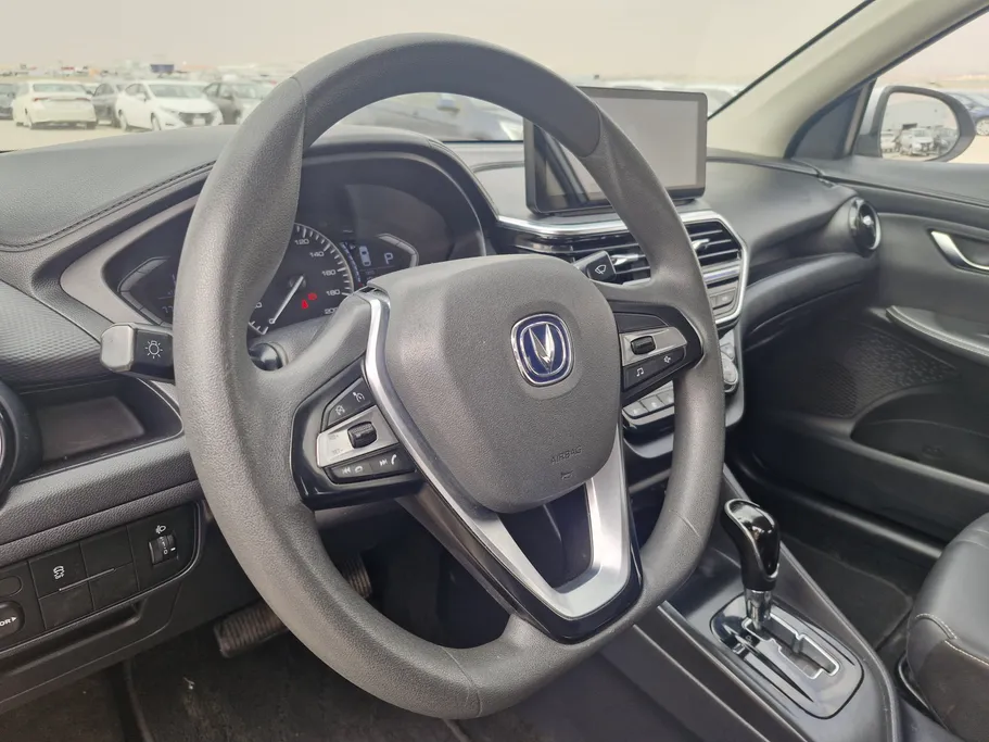 2024 Changan Alsvin Full Option 