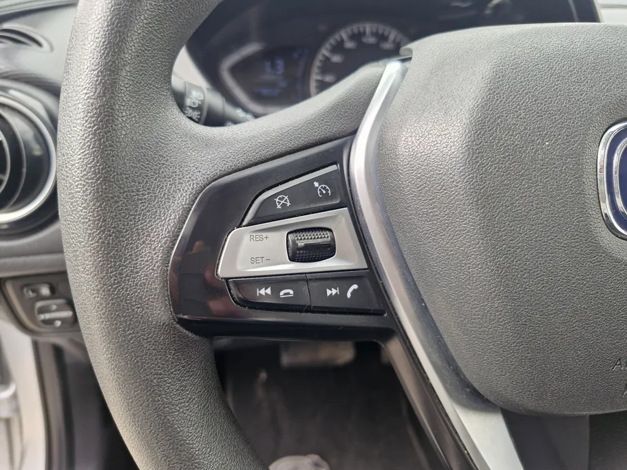 2024 Changan Alsvin Full Option 