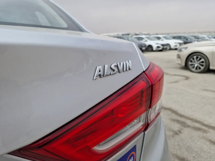 2024 Changan Alsvin Full Option 