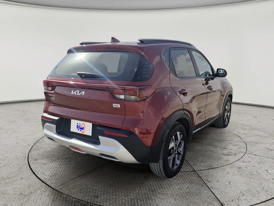 2023 Kia SONET LX 