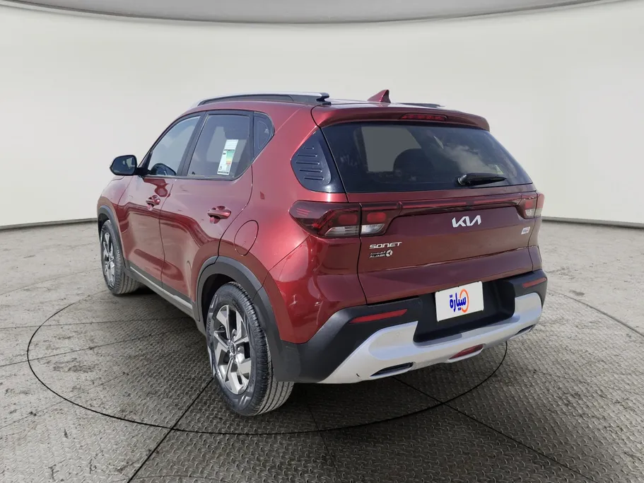 2023 Kia SONET LX 