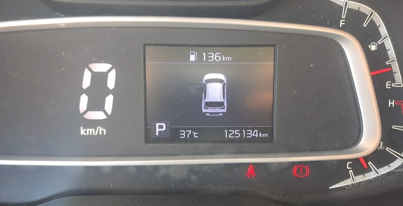 2023 Kia SONET LX 