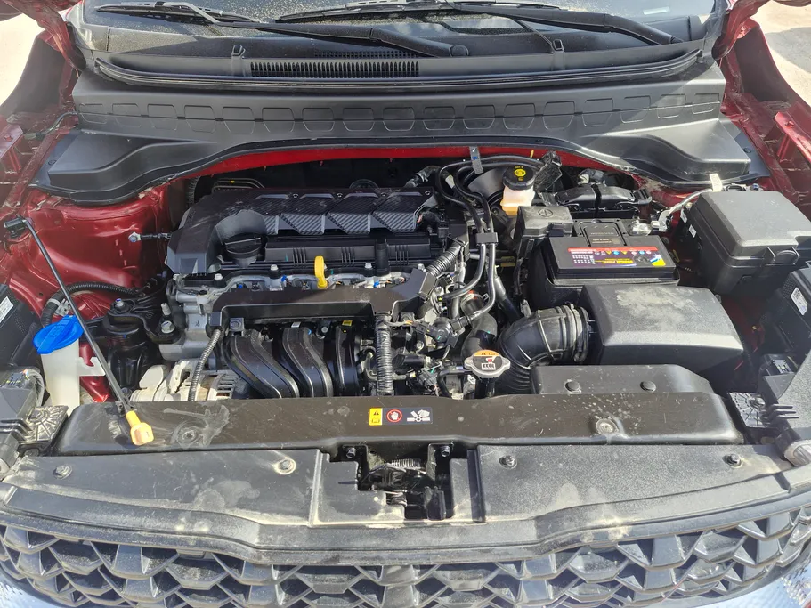 كيا سونيت LX 2023 