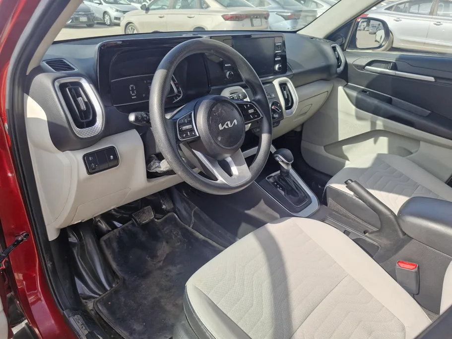 كيا سونيت LX 2023 