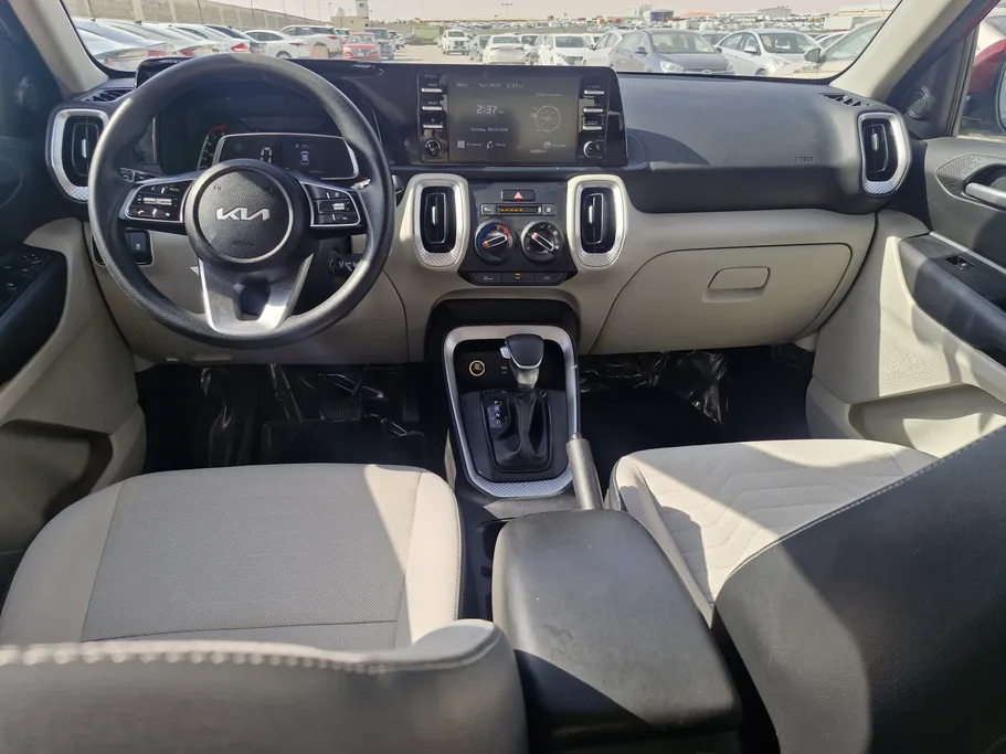 كيا سونيت LX 2023 