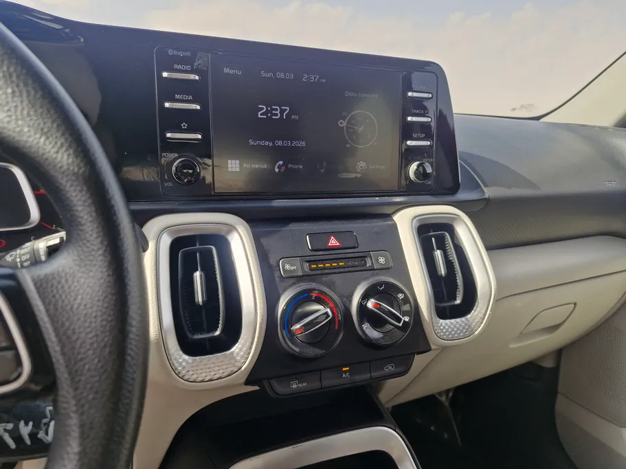 كيا سونيت LX 2023 