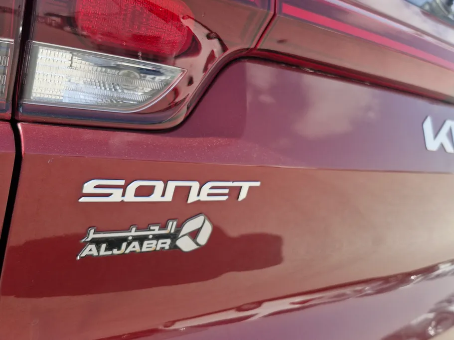 كيا سونيت LX 2023 