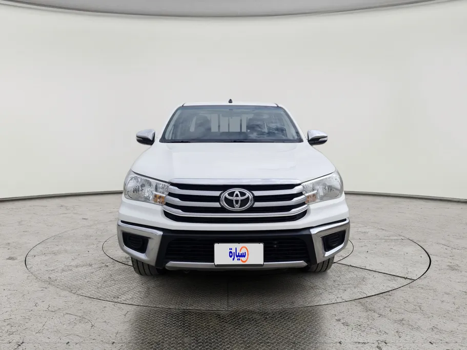 2022 Toyota Hilux DC 4x2 Diesel 