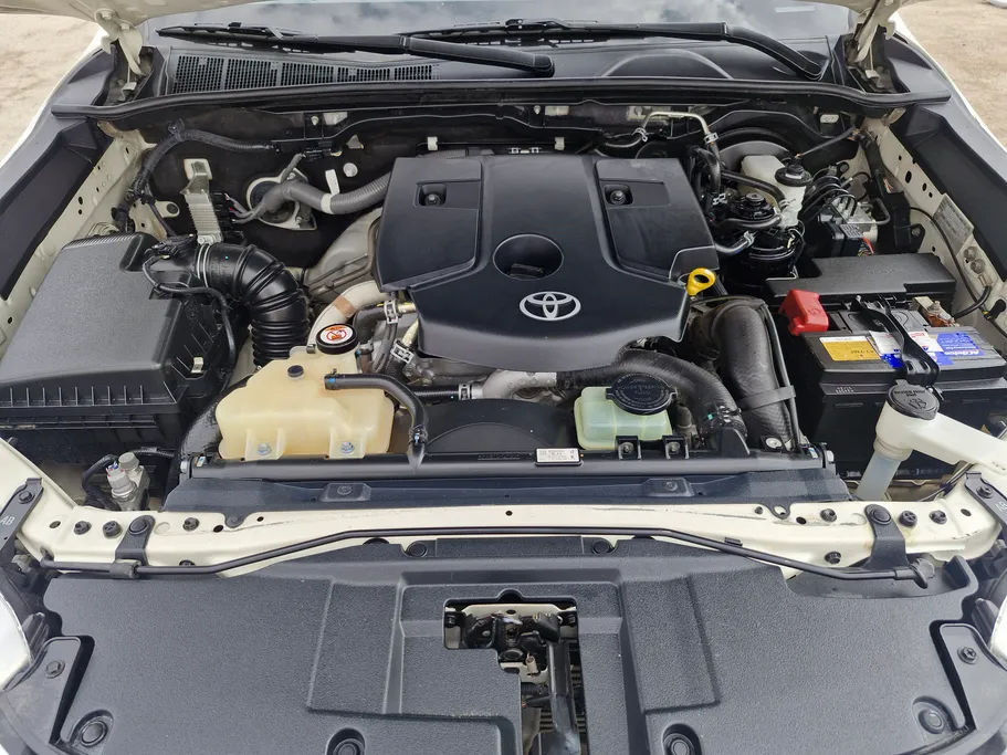 2022 Toyota Hilux DC 4x2 Diesel 