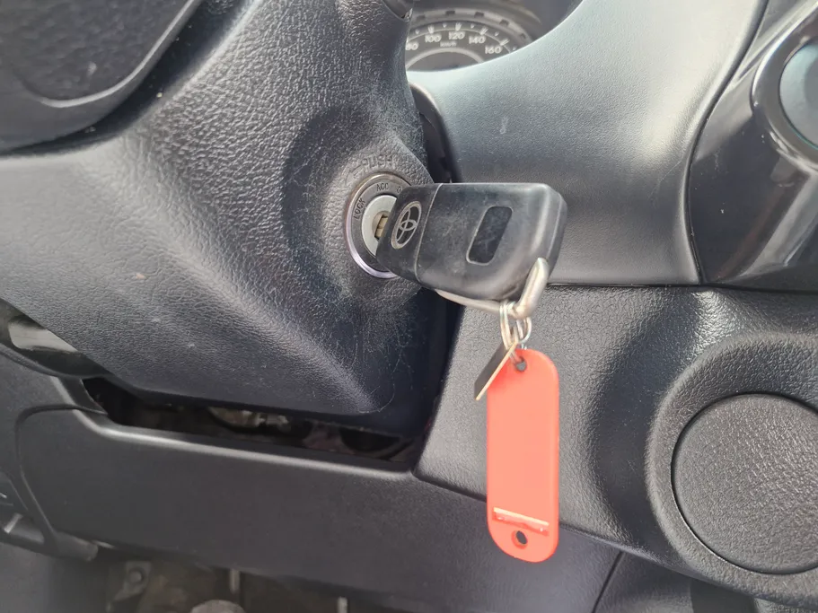 2022 Toyota Hilux DC 4x2 Diesel 