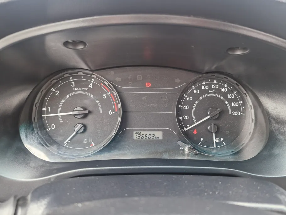 2022 Toyota Hilux DC 4x2 Diesel 