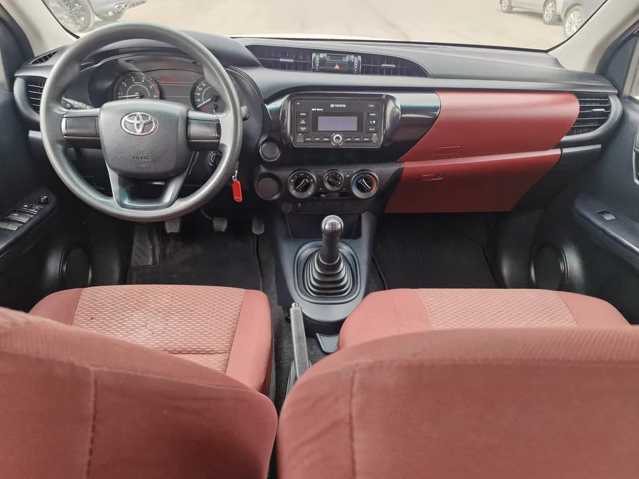 2022 Toyota Hilux DC 4x2 Diesel 