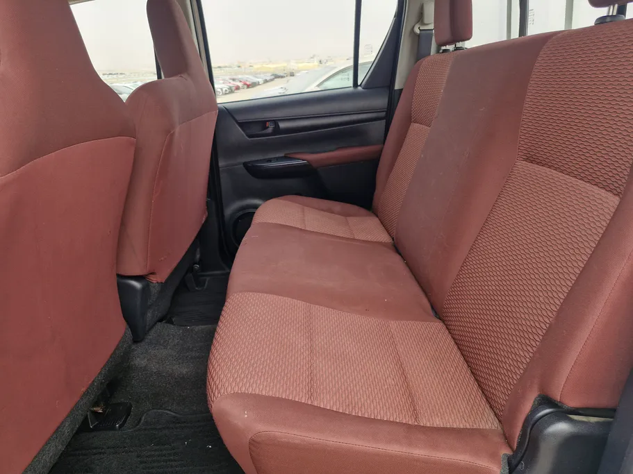 2022 Toyota Hilux DC 4x2 Diesel 
