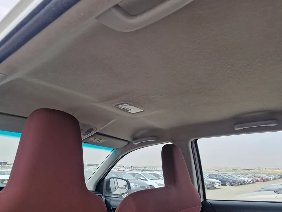 2022 Toyota Hilux DC 4x2 Diesel 