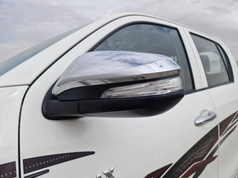 2022 Toyota Hilux DC 4x2 Diesel 